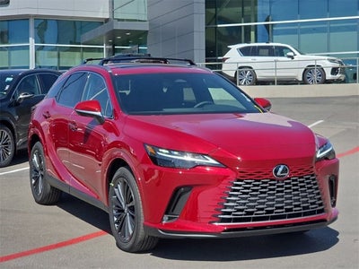 2026 Lexus RX 350 PREMIUM