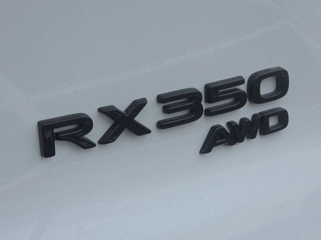2026 Lexus RX 350 F SPORT Design