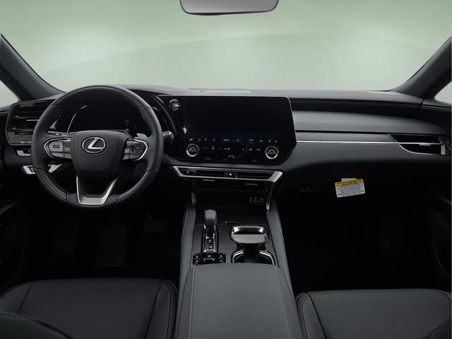 2026 Lexus RX 350 F SPORT DESIGN
