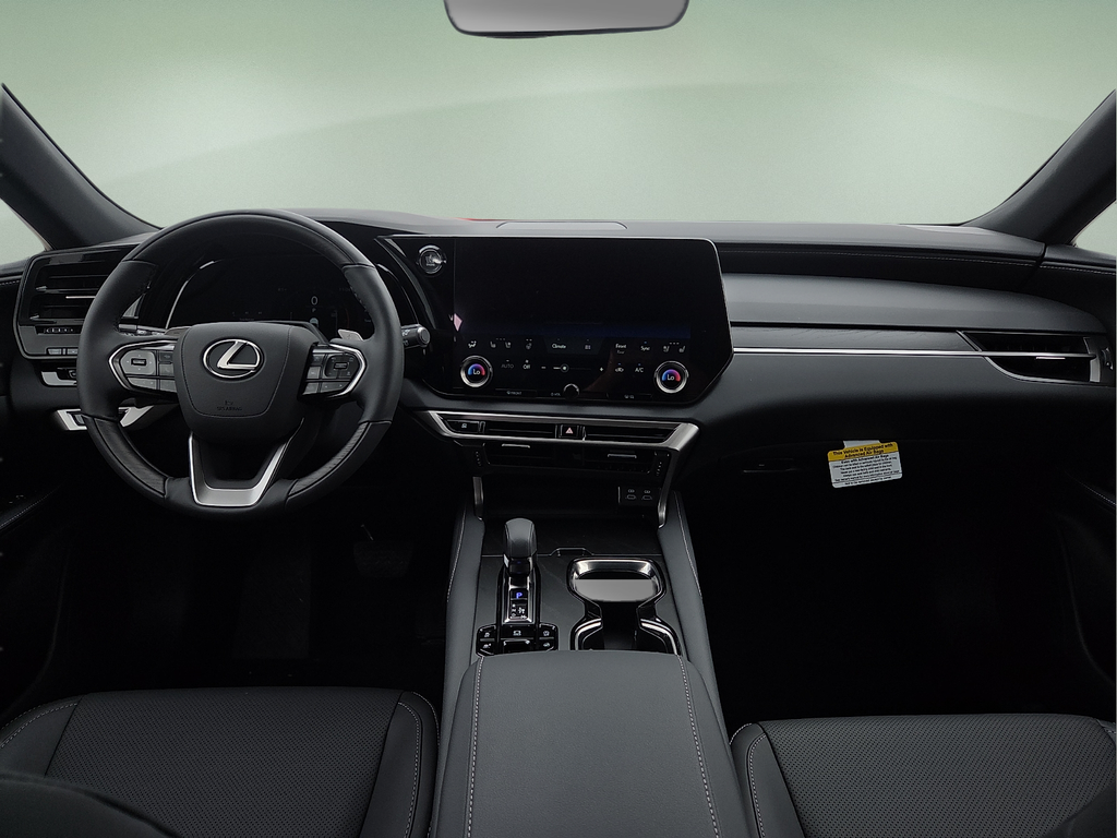 2026 Lexus RX 350 F SPORT Design