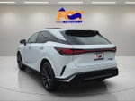 2026 Lexus RX 350 F SPORT DESIGN