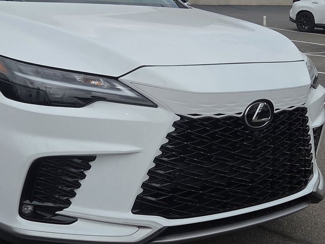 2026 Lexus RX 350 F SPORT Design