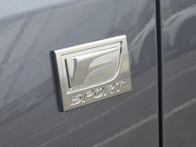 2026 Lexus RX 350 F SPORT DESIGN