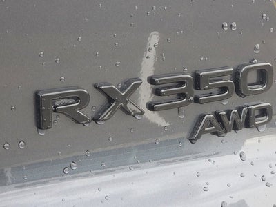 2026 Lexus RX 350 F SPORT DESIGN