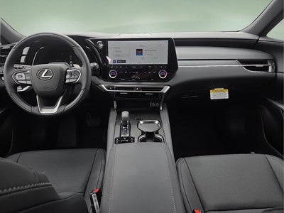 2026 Lexus RX 350 F SPORT DESIGN