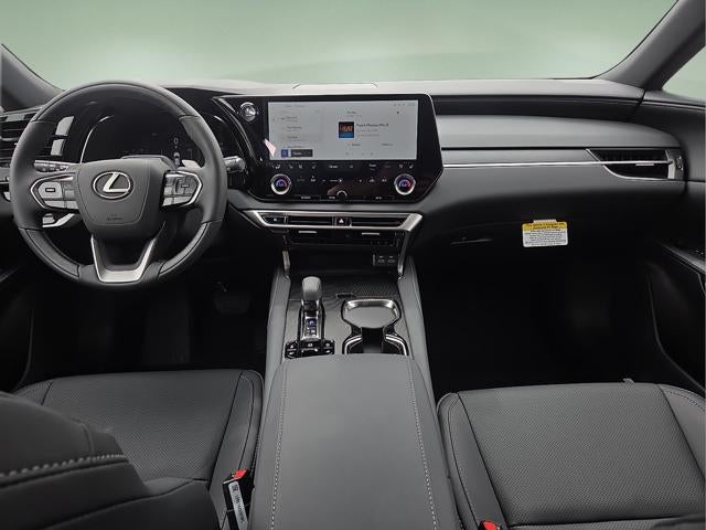 2026 Lexus RX 350 F SPORT DESIGN