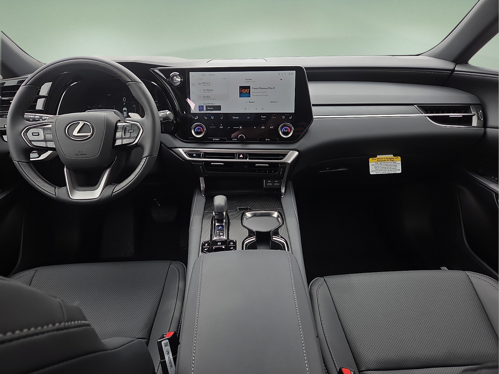 2026 Lexus RX 350 F SPORT Design