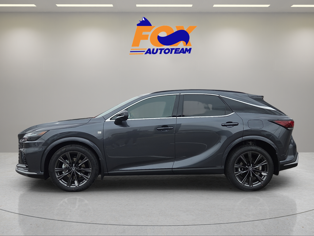 2026 Lexus RX 350 F SPORT Design