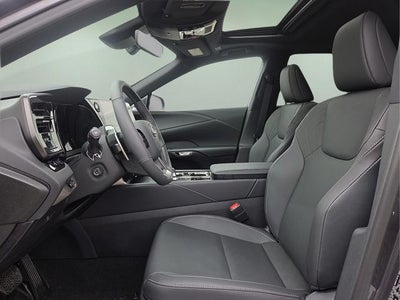 2026 Lexus RX 350 F SPORT DESIGN