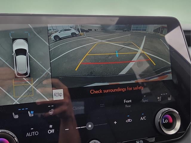 2026 Lexus RX 350 F SPORT DESIGN