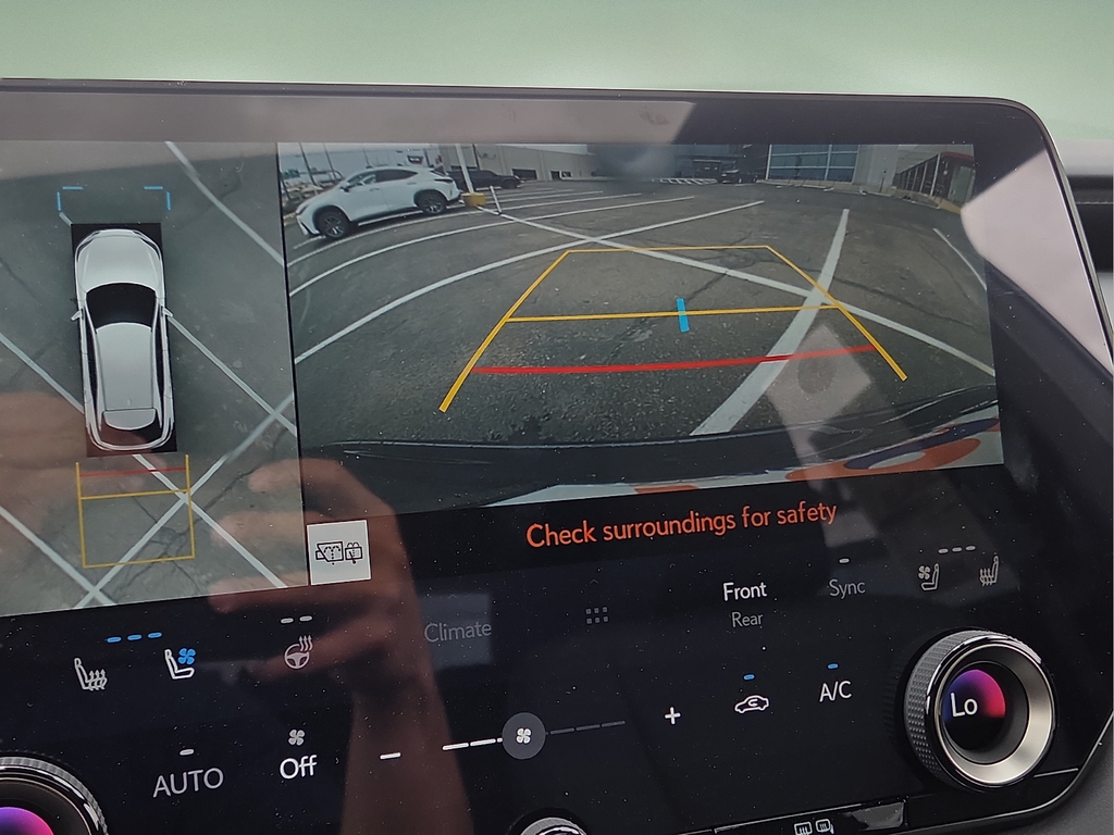 2026 Lexus RX 350 F SPORT Design