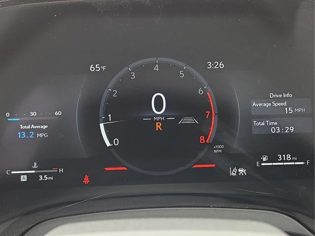 2026 Lexus RX 350 F SPORT DESIGN