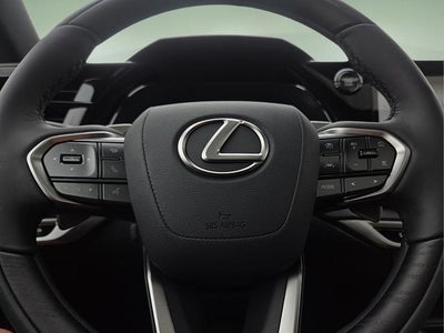 2026 Lexus RX 350 F SPORT DESIGN