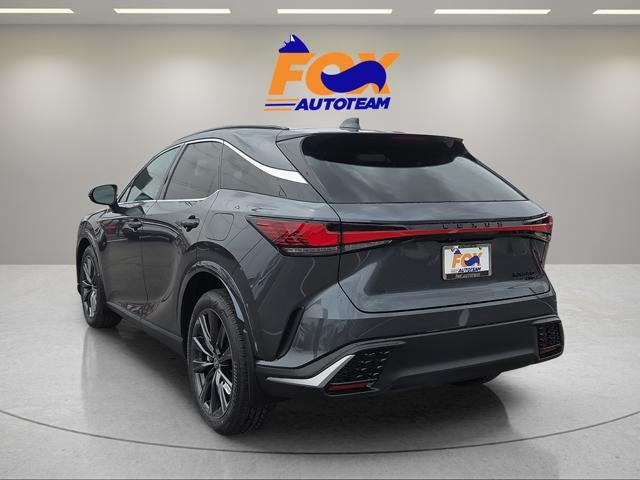 2026 Lexus RX 350 F SPORT DESIGN
