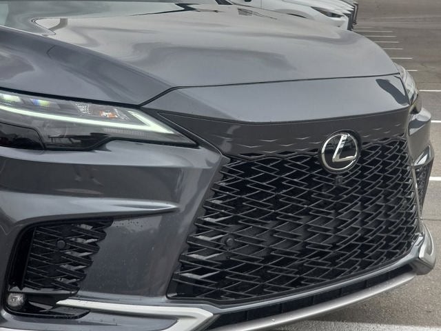 2026 Lexus RX 350 F SPORT DESIGN