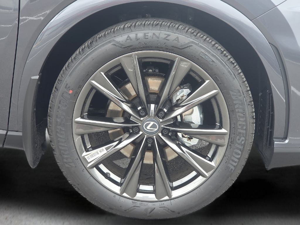 2026 Lexus RX 350 F SPORT Design