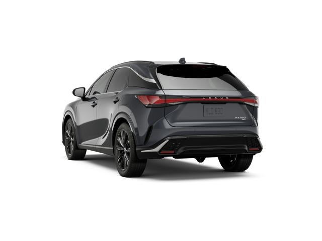2026 Lexus RX 350 F SPORT DESIGN