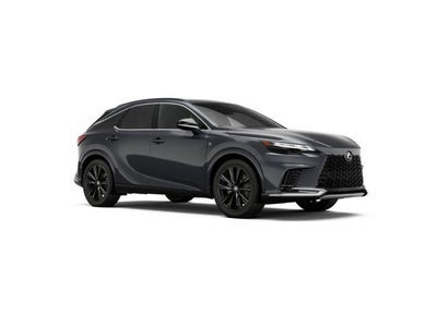 2026 Lexus RX 350 F SPORT DESIGN