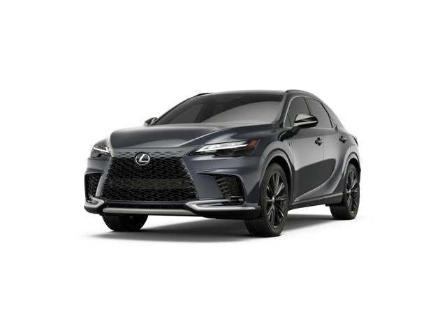 2026 Lexus RX 350 F SPORT DESIGN