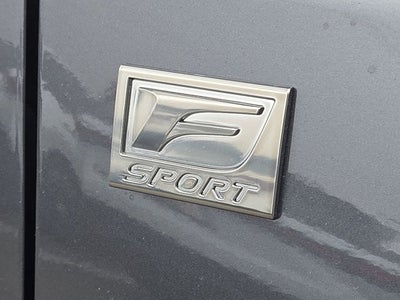 2026 Lexus RX 350 F SPORT Design