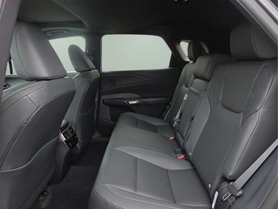 2026 Lexus RX 350 F SPORT DESIGN