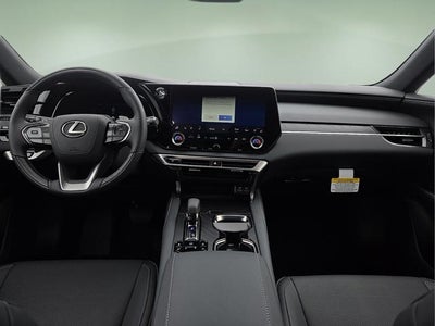 2026 Lexus RX 350 F SPORT DESIGN