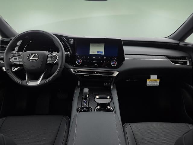 2026 Lexus RX 350 F SPORT DESIGN