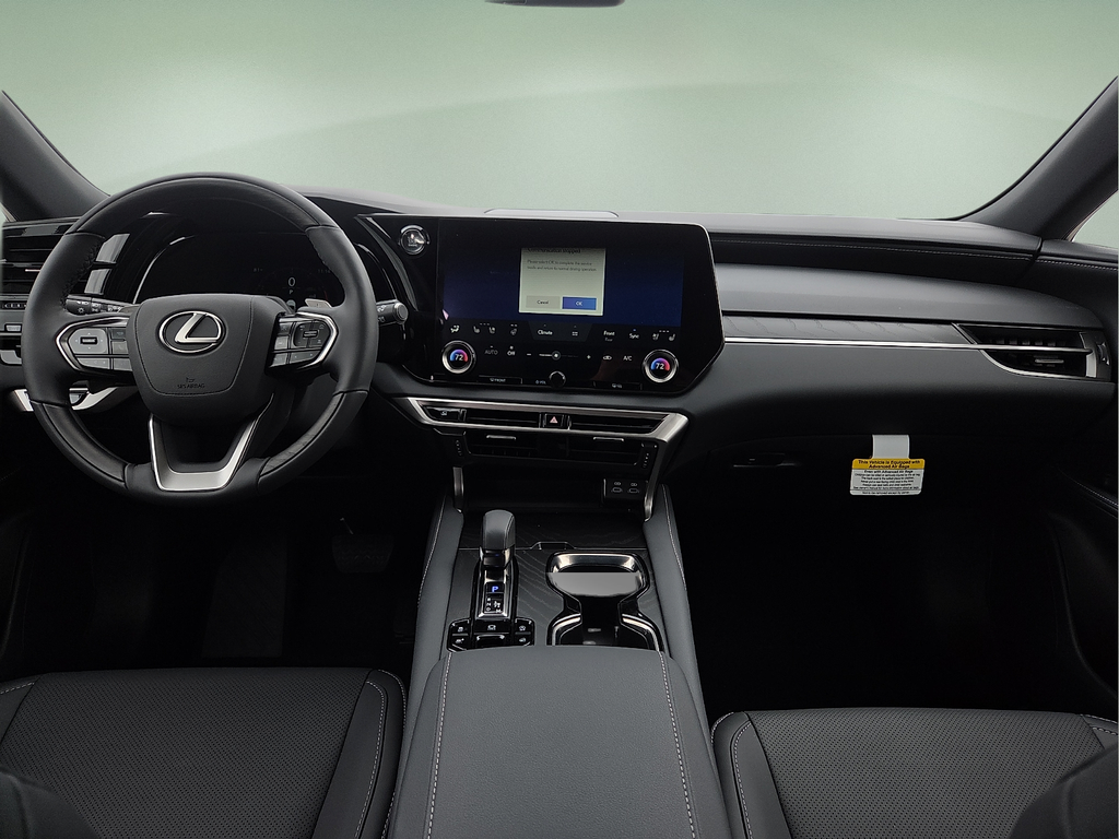 2026 Lexus RX 350 F SPORT Design