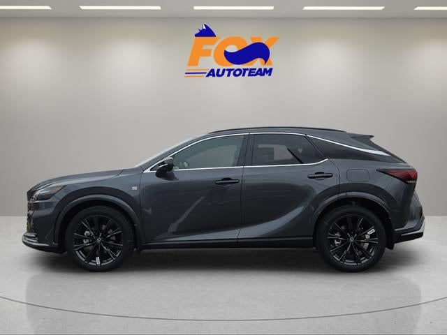 2026 Lexus RX 350 F SPORT DESIGN