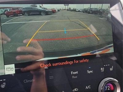 2026 Lexus RX 350 F SPORT DESIGN