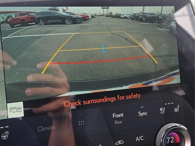 2026 Lexus RX 350 F SPORT DESIGN