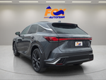2026 Lexus RX 350 F SPORT Design