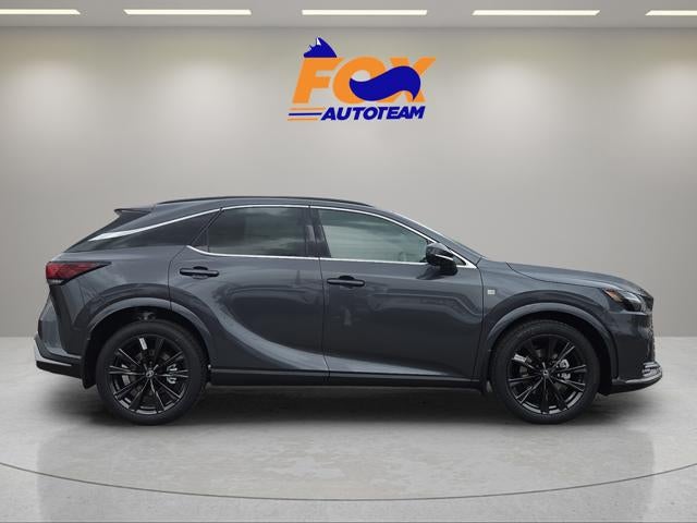 2026 Lexus RX 350 F SPORT DESIGN