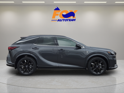 2026 Lexus RX 350 F SPORT Design