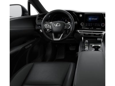 2026 Lexus RX 350 F SPORT DESIGN