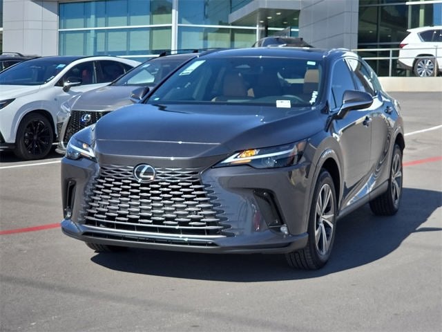 2026 Lexus RX 350 AWD