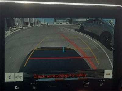 2026 Lexus RX 350 AWD