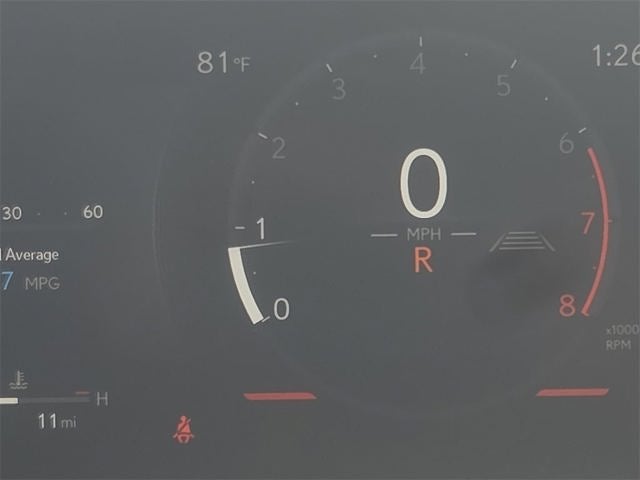 2026 Lexus RX 350 AWD