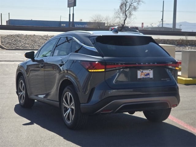 2026 Lexus RX 350 AWD