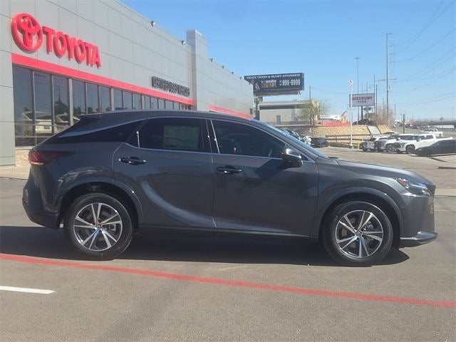 2026 Lexus RX 350 AWD