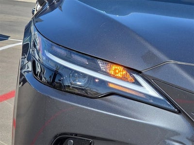 2026 Lexus RX 350 AWD