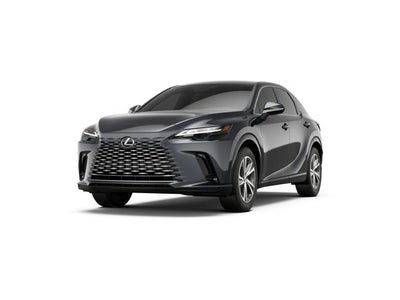 2026 Lexus RX 350 AWD