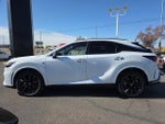 2026 Lexus RX 350 F SPORT DESIGN
