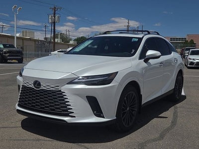 2026 Lexus RX 350 PREMIUM