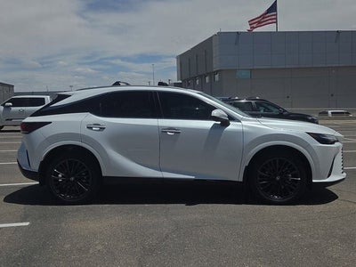 2026 Lexus RX 350 PREMIUM