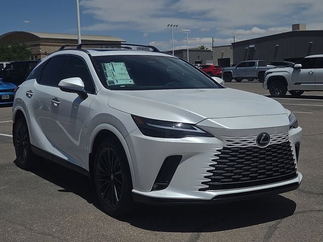 2026 Lexus RX 350 PREMIUM