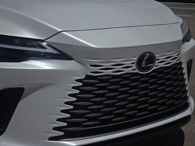 2026 Lexus RX 350 PREMIUM