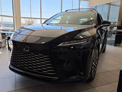 2026 Lexus RX 350 PREMIUM PLUS