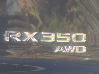 2024 Lexus RX 350 F Sport Handling