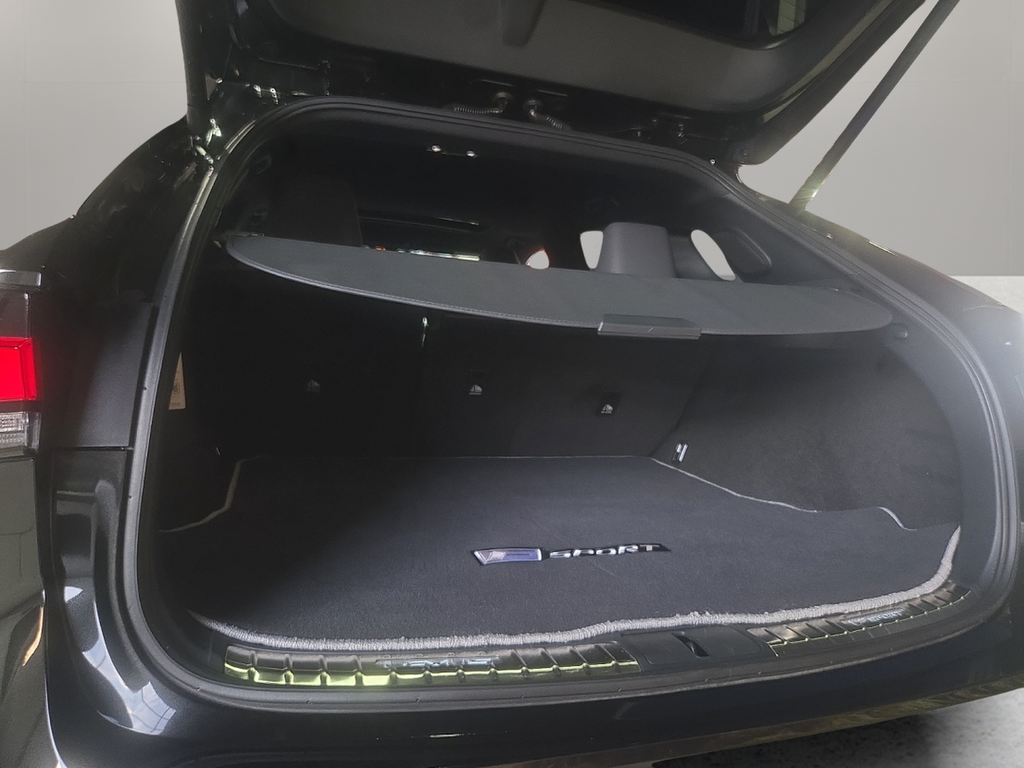 2024 Lexus RX 350 F Sport Handling